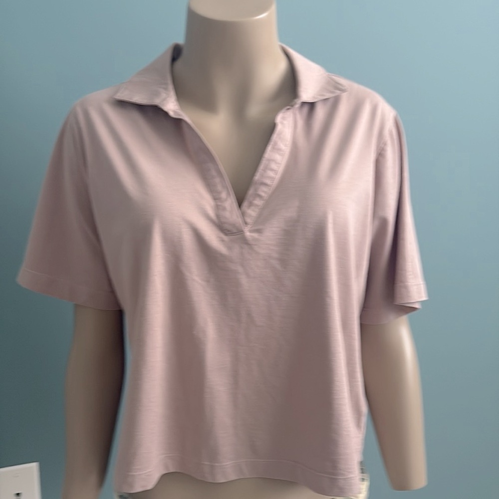 JOIE ORGANIC COTTON CROP TOP